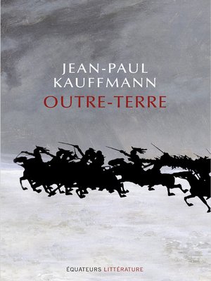 cover image of Outre-terre. Le voyage à Eylau